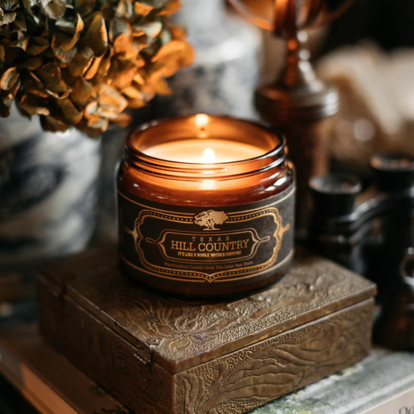 Jackson Vaughan 16oz. Candles - Texas Collection