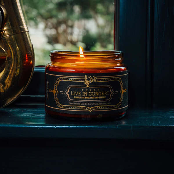 Jackson Vaughan 16oz. Candles - Texas Collection