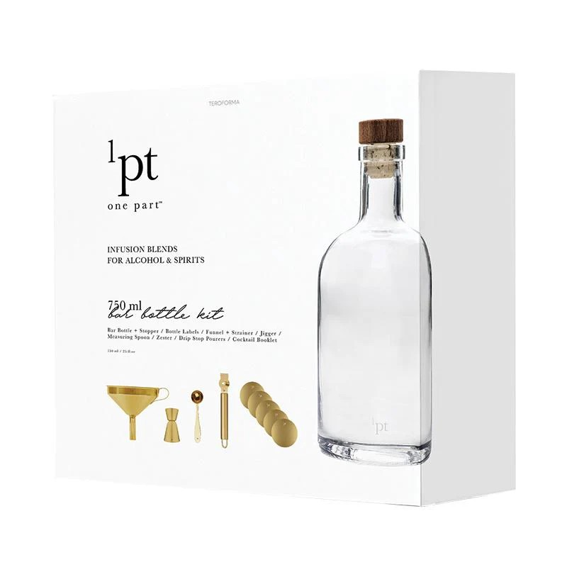 Bar Bottle Kit