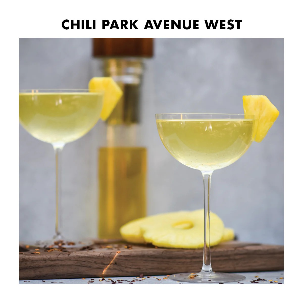 Tequila Lover Craft Cocktail Infusion Kit