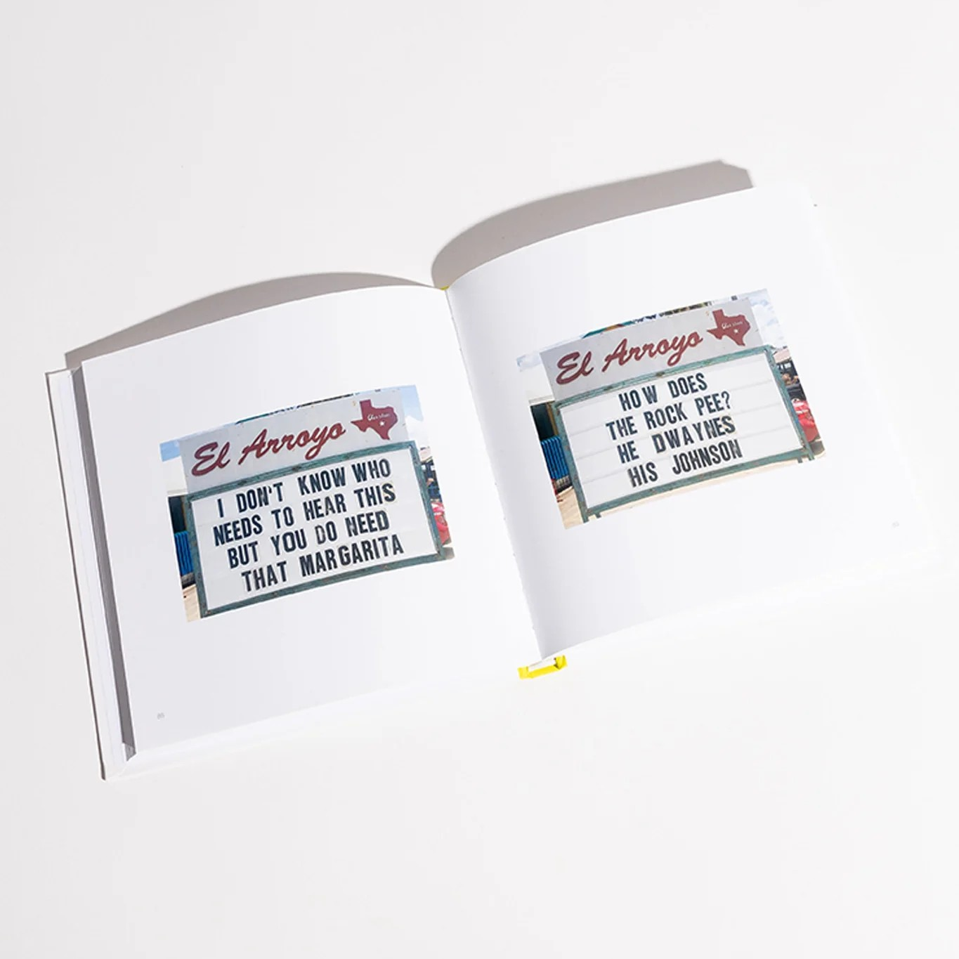 El Arroyo's Big Book of Signs - Volume Four
