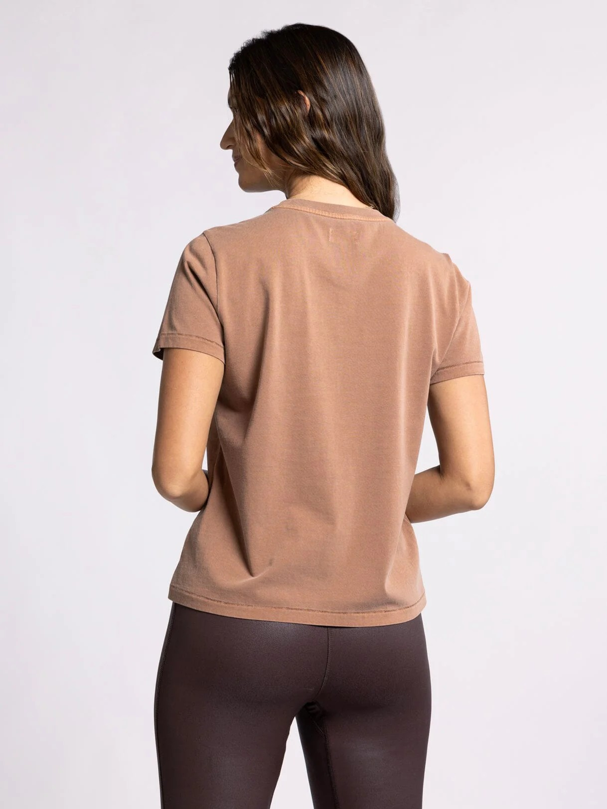 Asher Tee - Clove