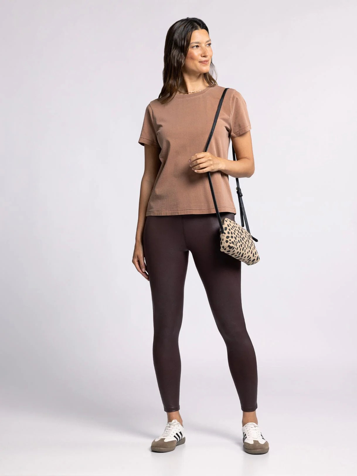 Asher Tee - Clove