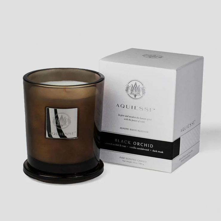 Aquiesse 10 oz. Candles