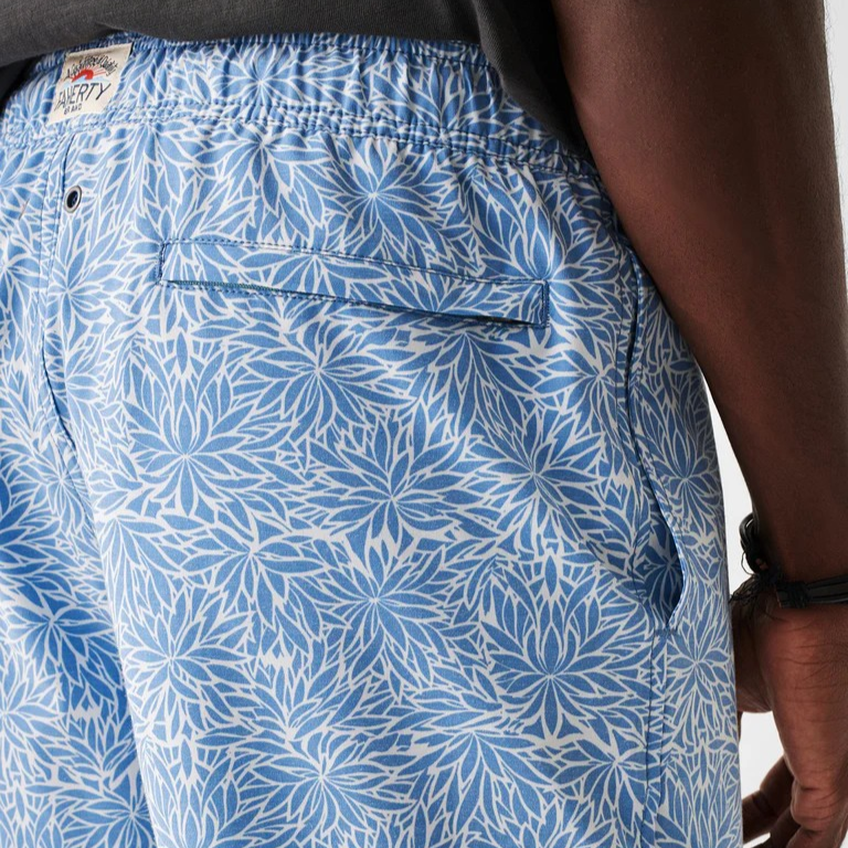 Faherty Beacon Trunk - Blue Waters