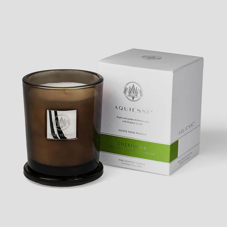 Aquiesse 10 oz. Candles