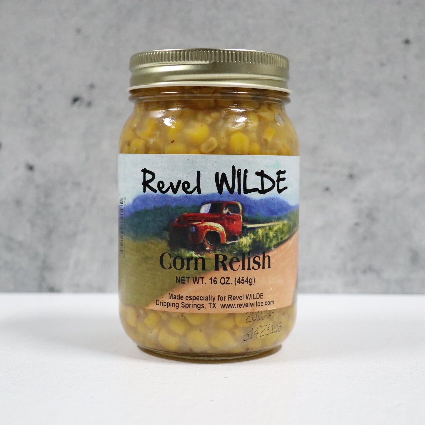 Corn Relish