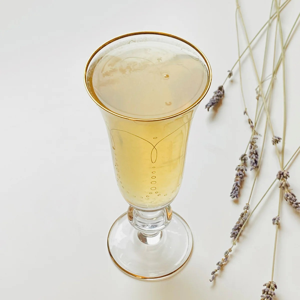Cocktail Infusion - Fleur 75