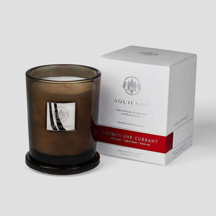 Aquiesse 10 oz. Candles