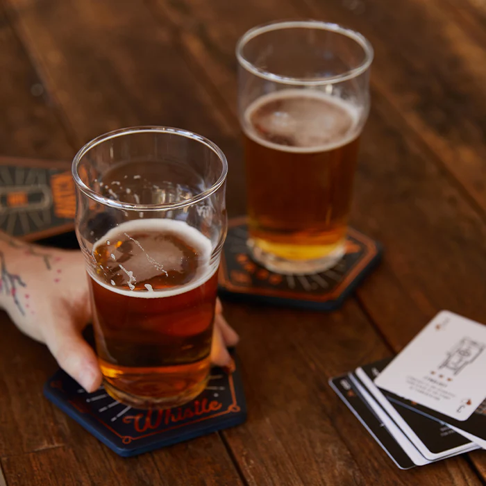Ceramic Drink Coasters