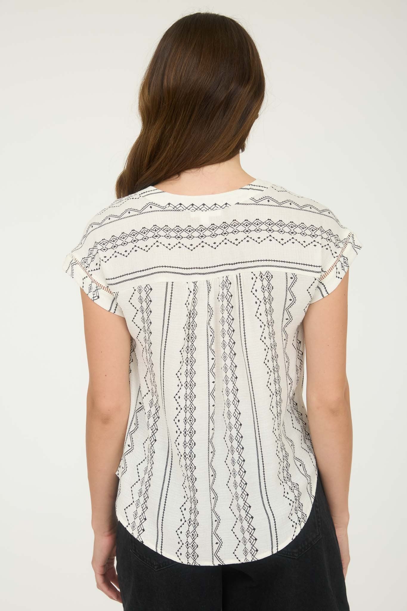 Italia SS Button Down