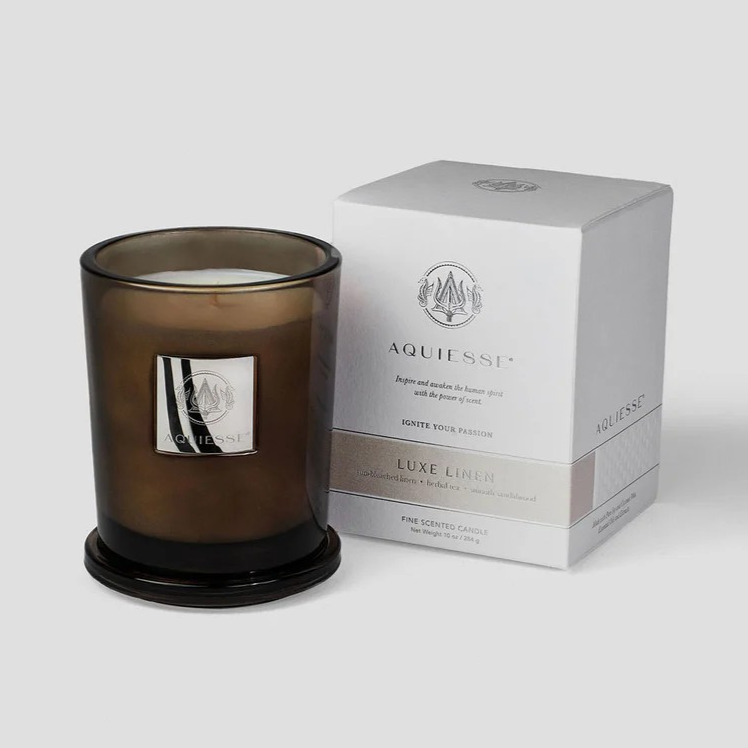 Aquiesse 10 oz. Candles