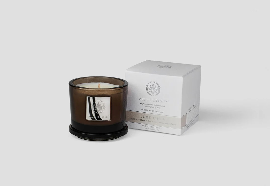Aquiesse 5 oz. Candles