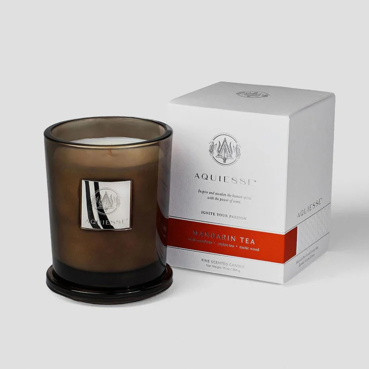 Aquiesse 10 oz. Candles