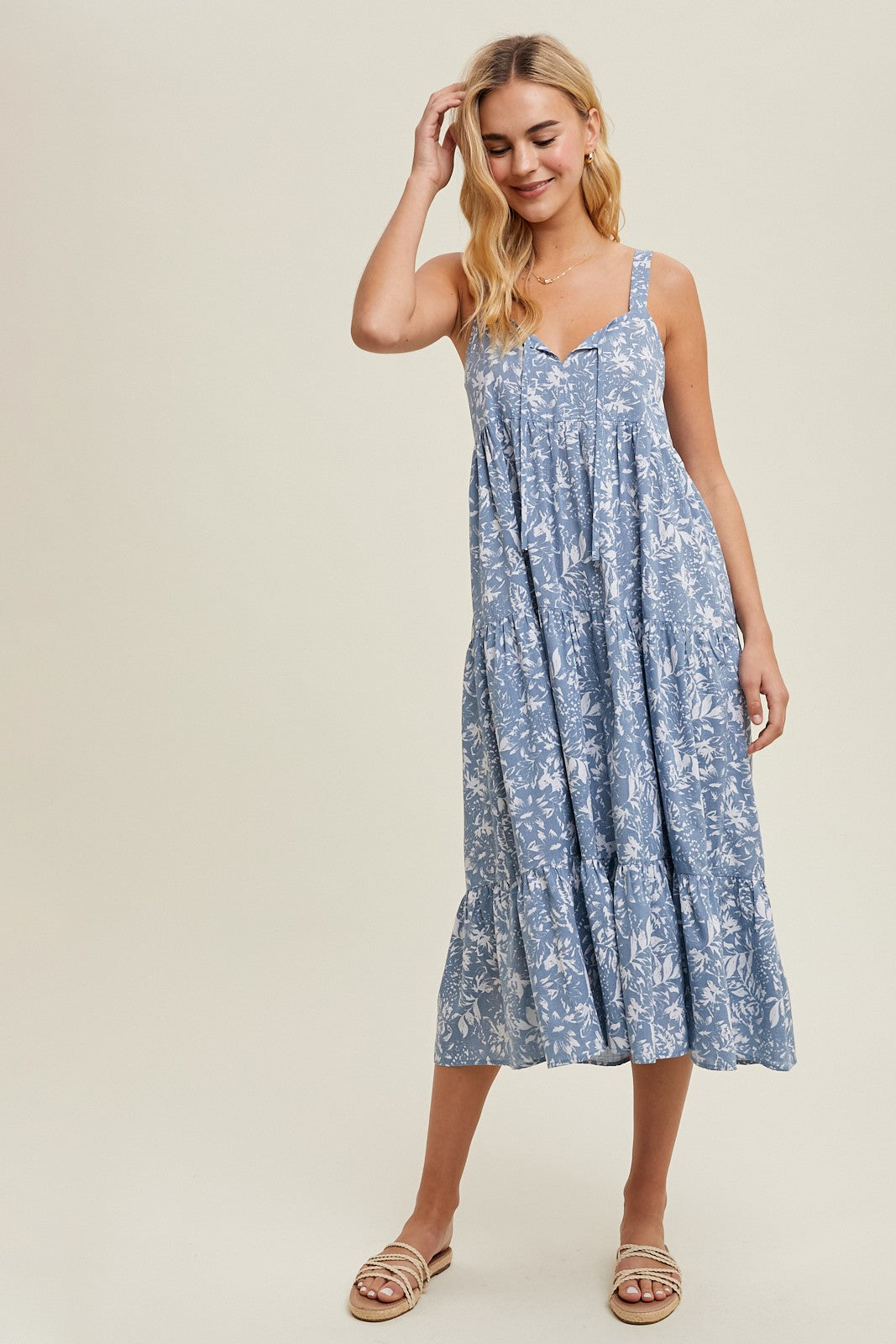Tessa Midi Dress