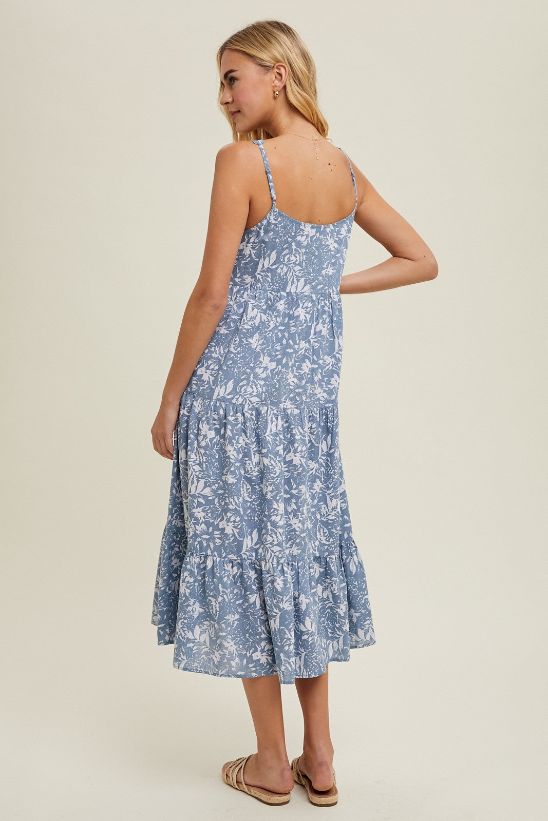 Tessa Midi Dress