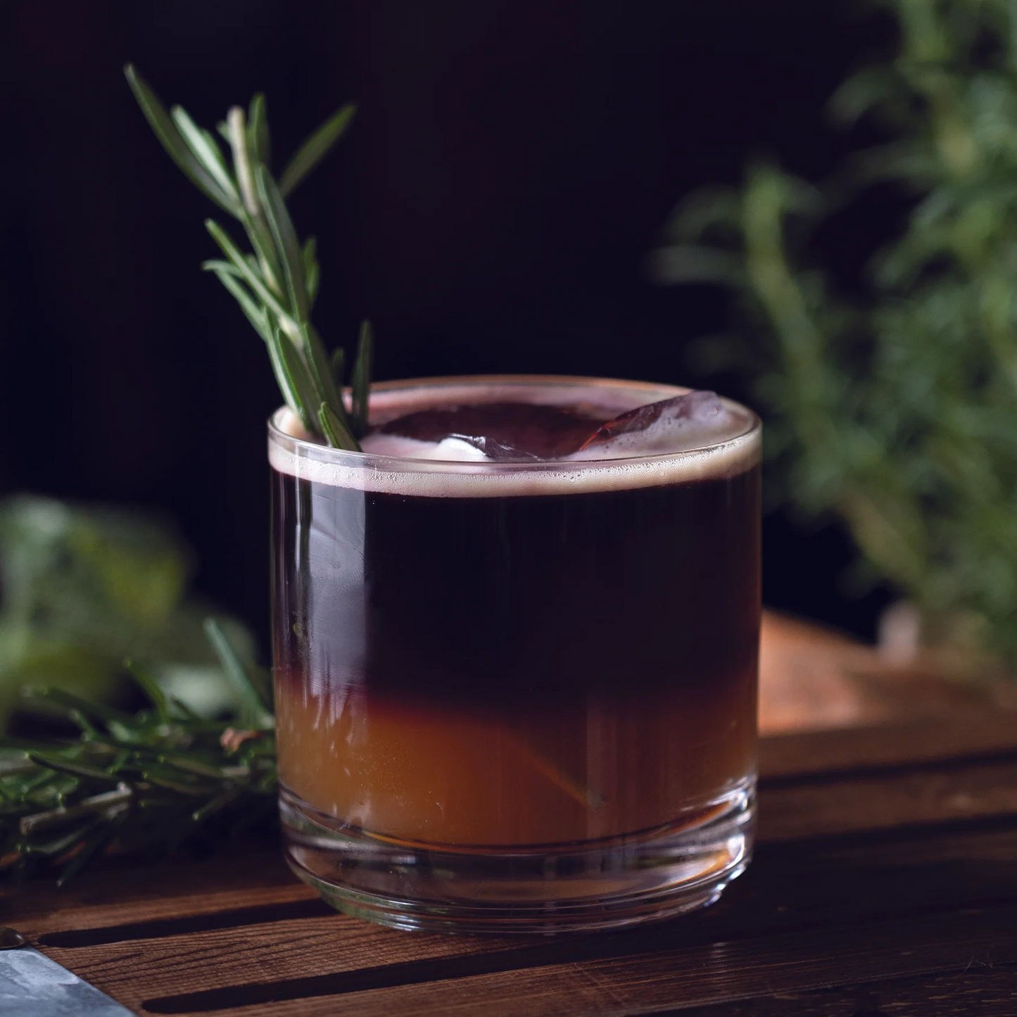 Cocktail Infusion - Nutcracker Sour