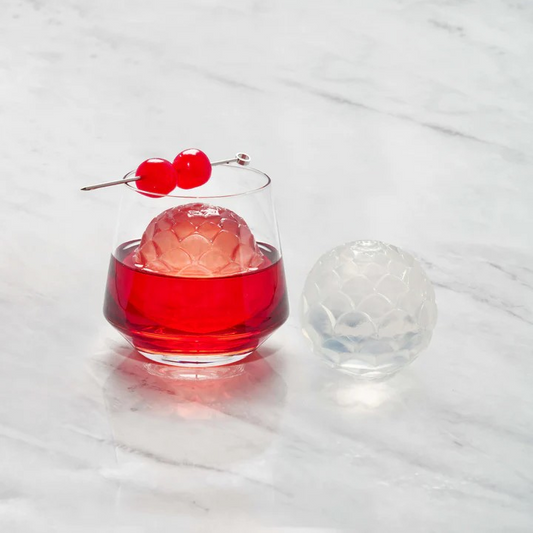 Cocktail Ice Tray - Petal
