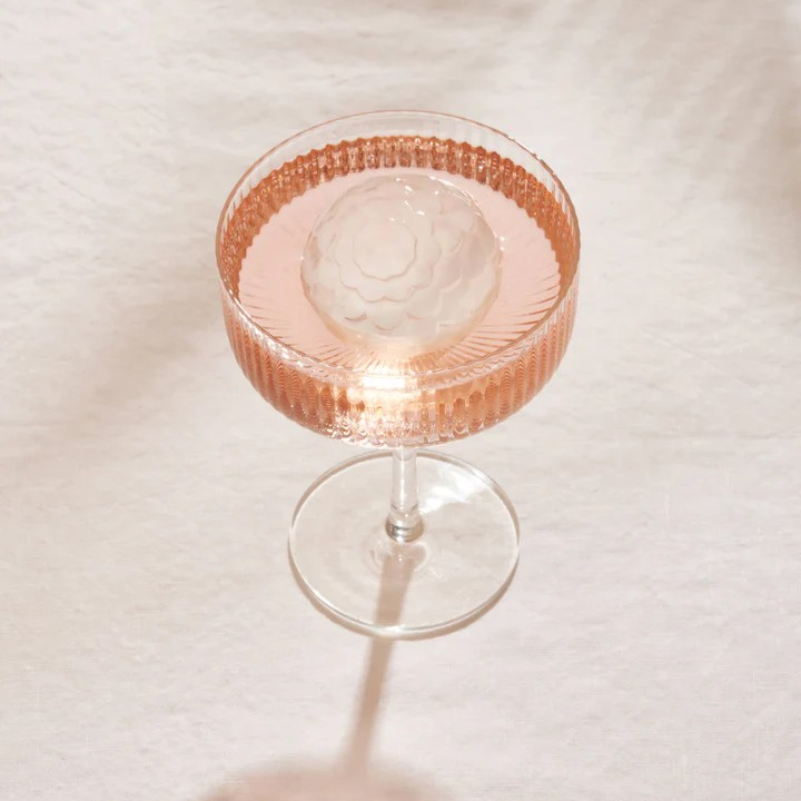 Cocktail Ice Tray - Petal