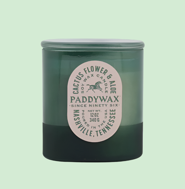 Paddywax 12 oz. Candles - Vista Collection