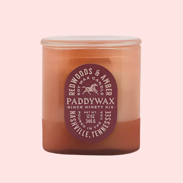 Paddywax 12 oz. Candles - Vista Collection