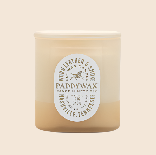 Paddywax 12 oz. Candles - Vista Collection