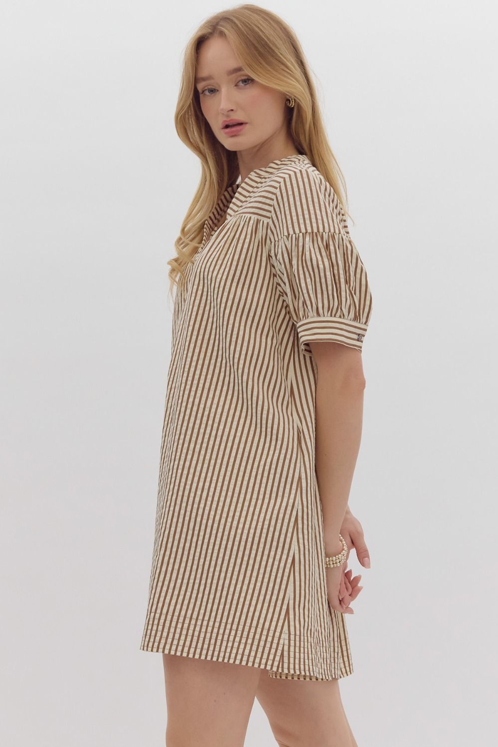 Sadie Stripe Mini