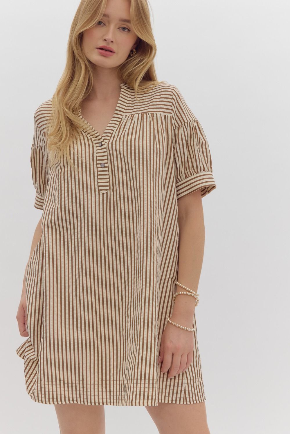 Sadie Stripe Mini