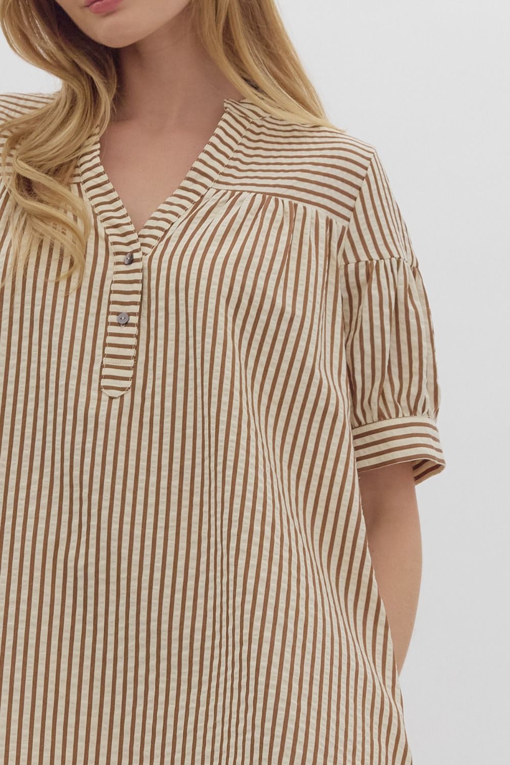 Sadie Stripe Mini