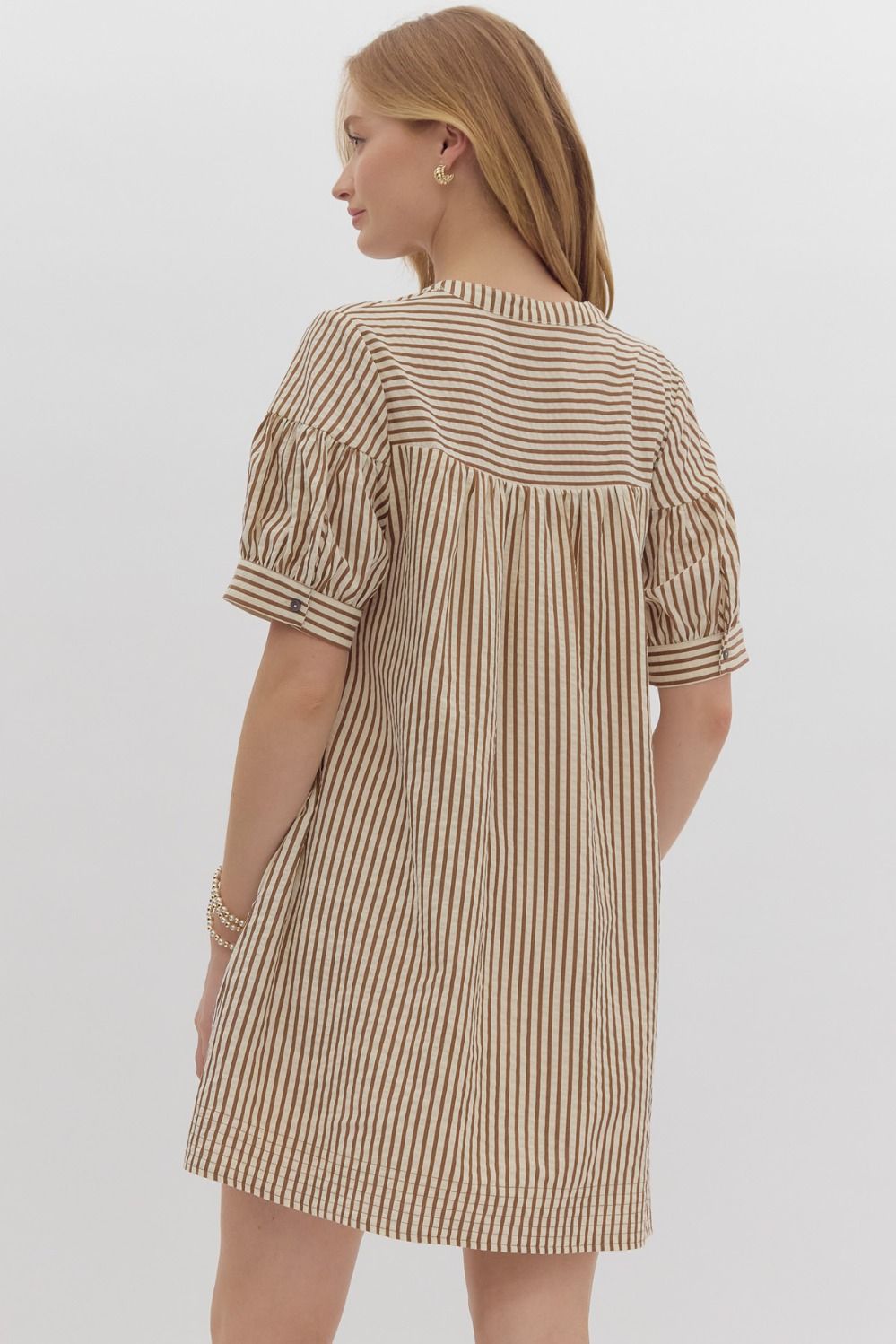 Sadie Stripe Mini