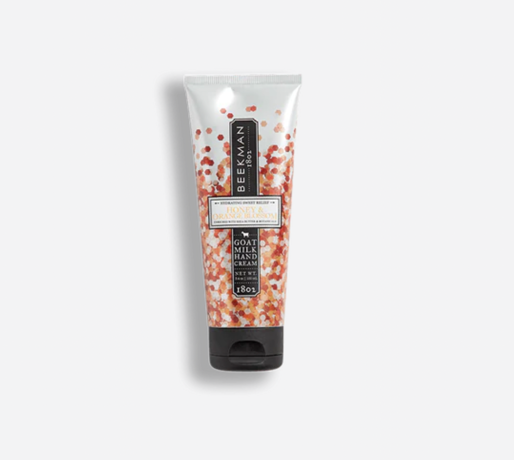 Beekman Hand Cream - Honey & Orange Blossom 2oz.