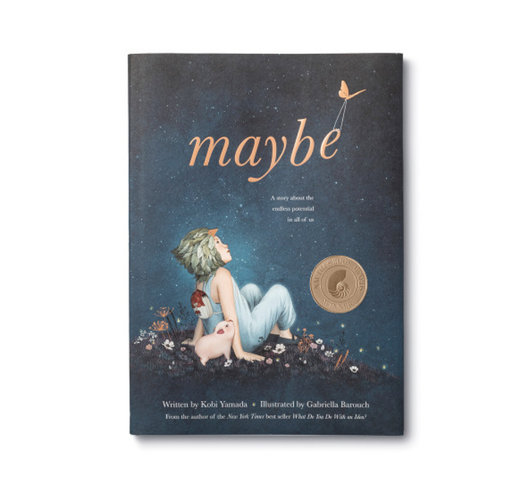 Maybe