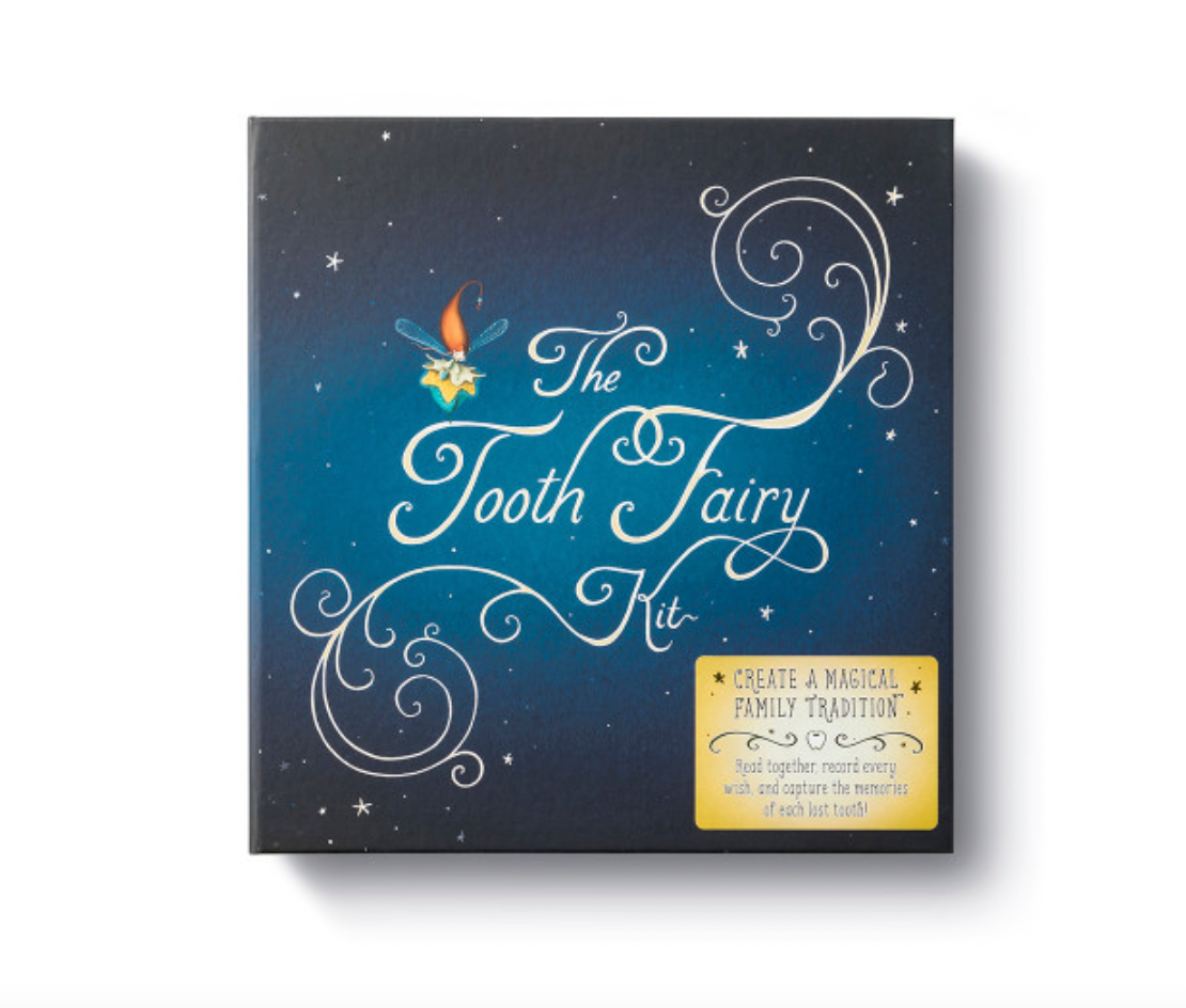 The Tooth Fairy Kit