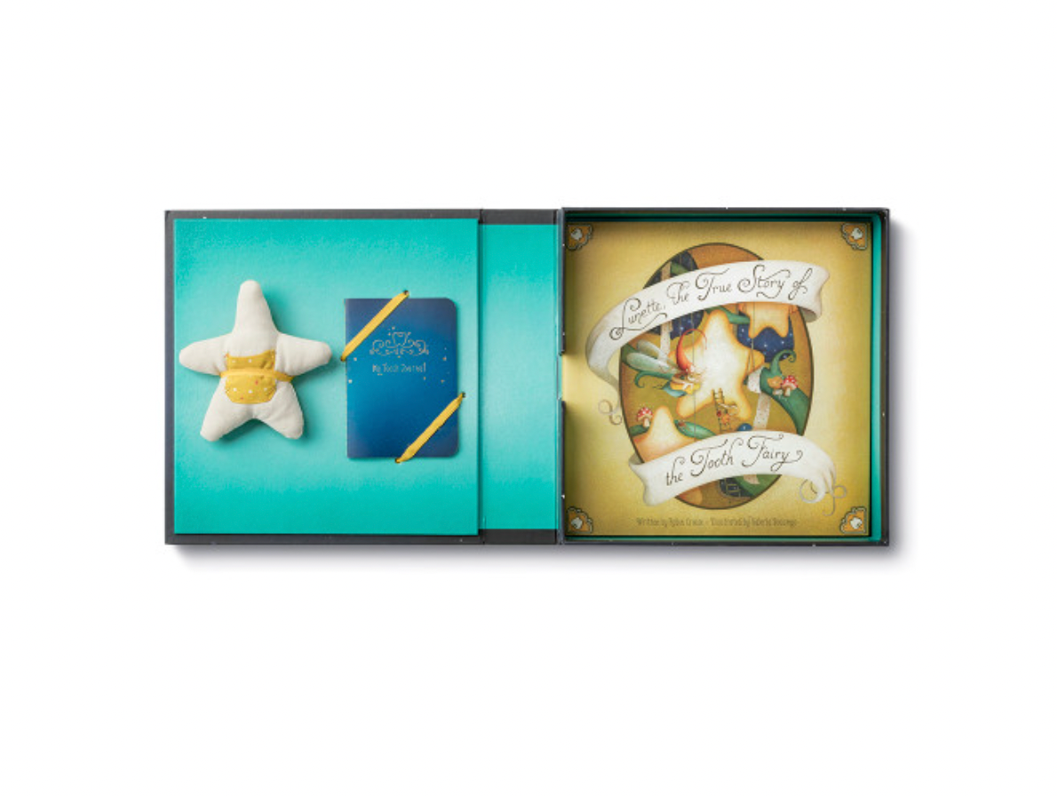 The Tooth Fairy Kit