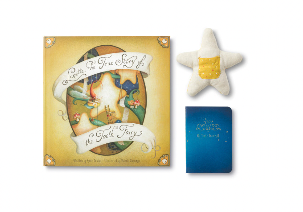 The Tooth Fairy Kit