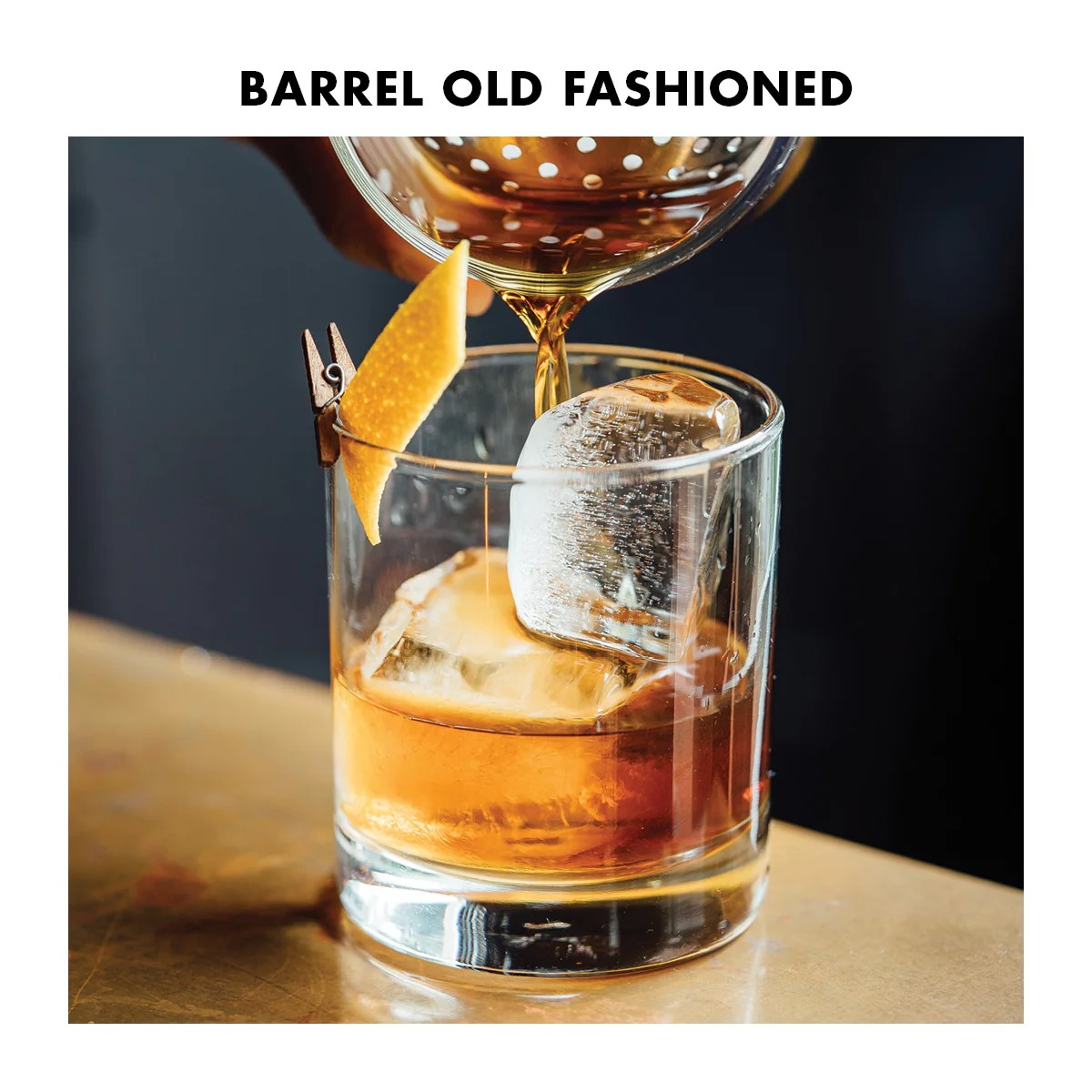 Whiskey Lover Craft Cocktail Infusion Kit