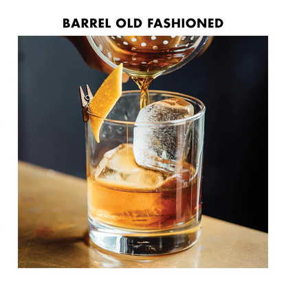 Whiskey Lover Craft Cocktail Infusion Kit