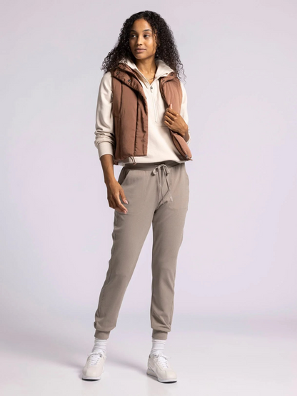 Anya Vest - Clove