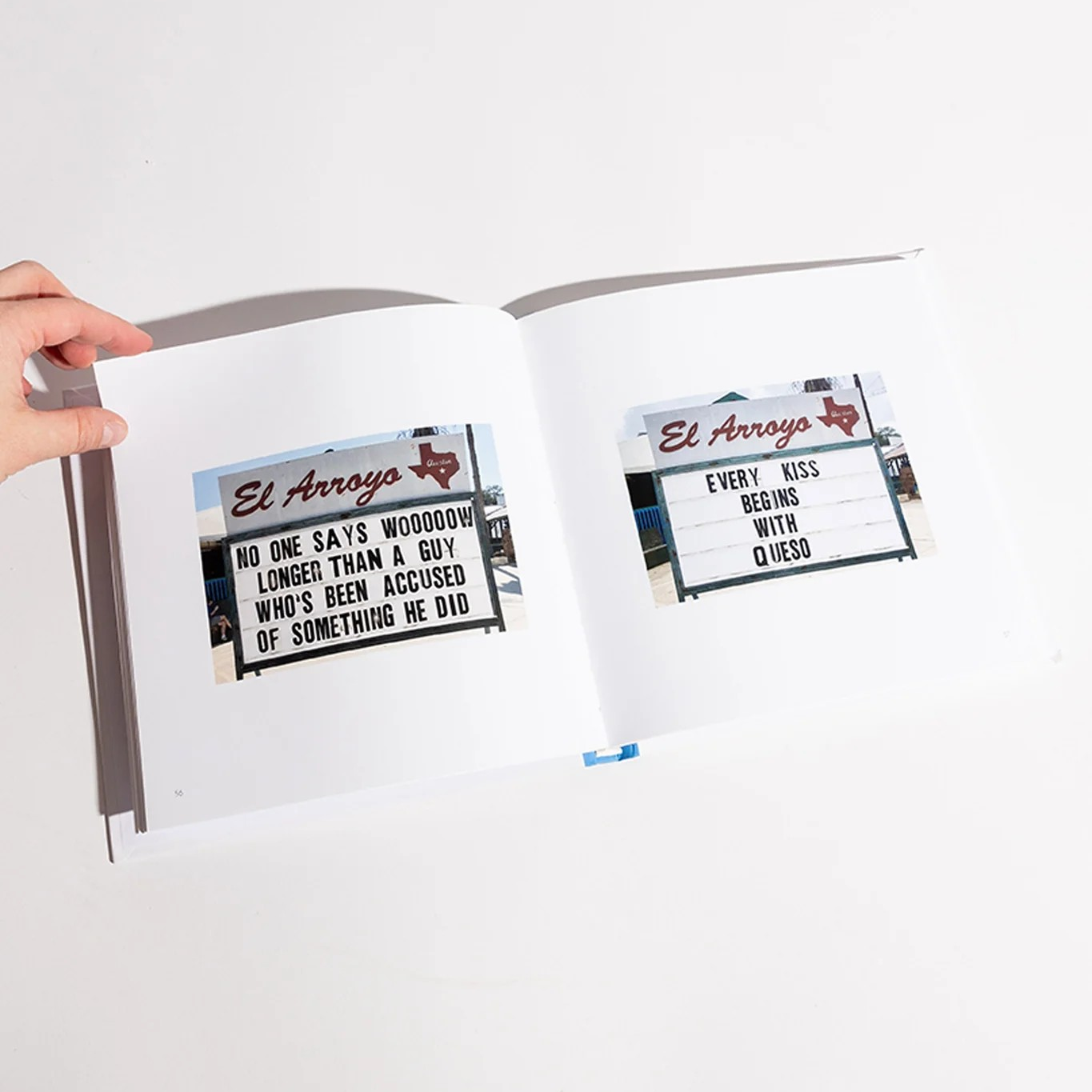 El Arroyo's Big Book of Signs - Volume Five