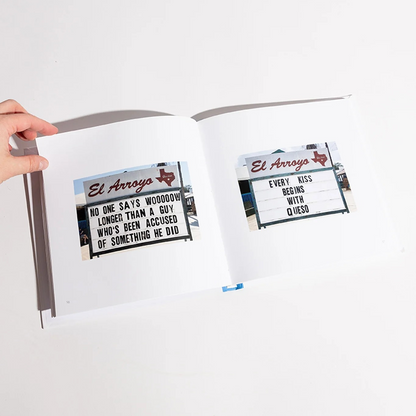 El Arroyo's Big Book of Signs - Volume Five