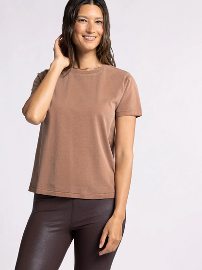Asher Tee - Clove