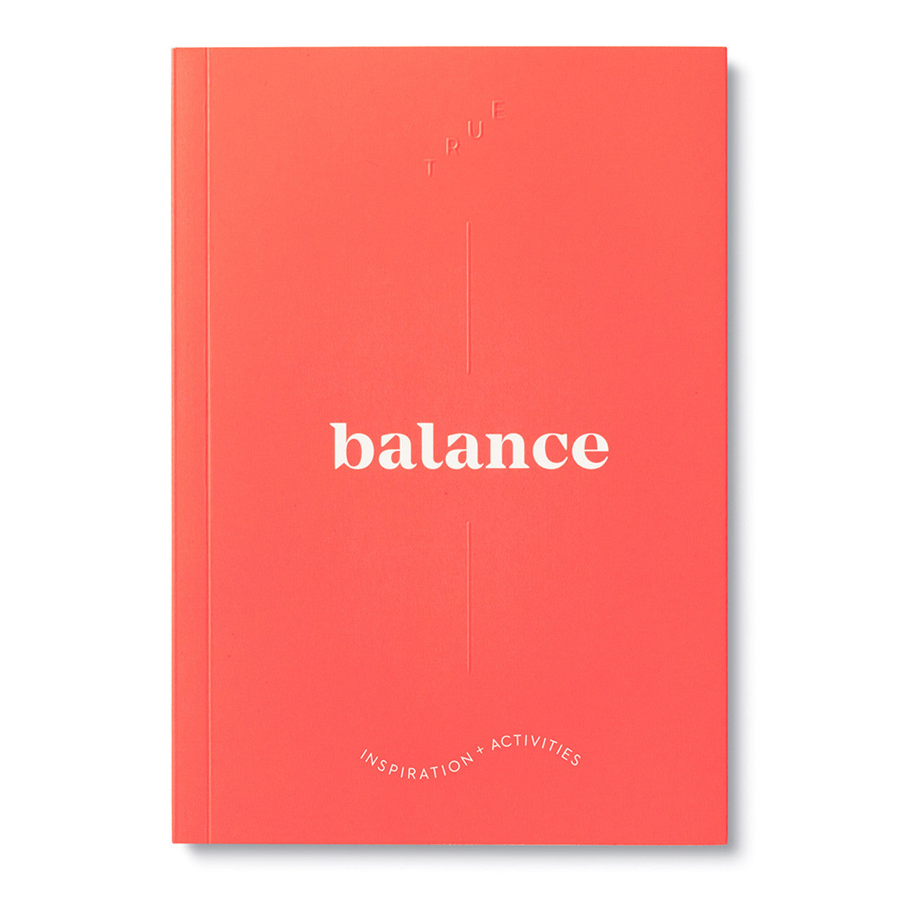 Balance - Guided Journal