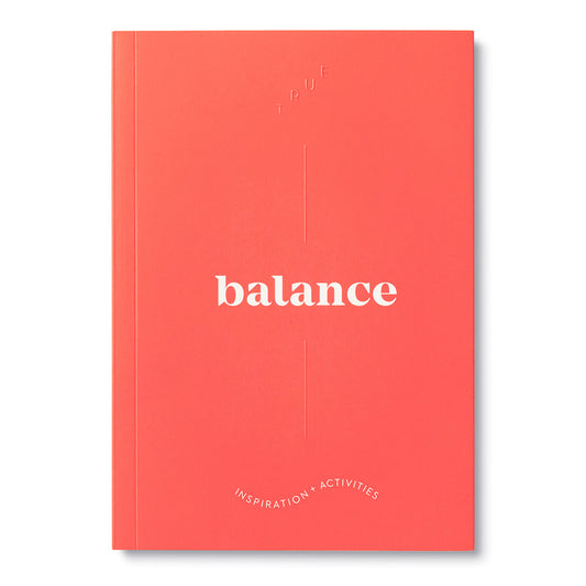 Balance - Guided Journal