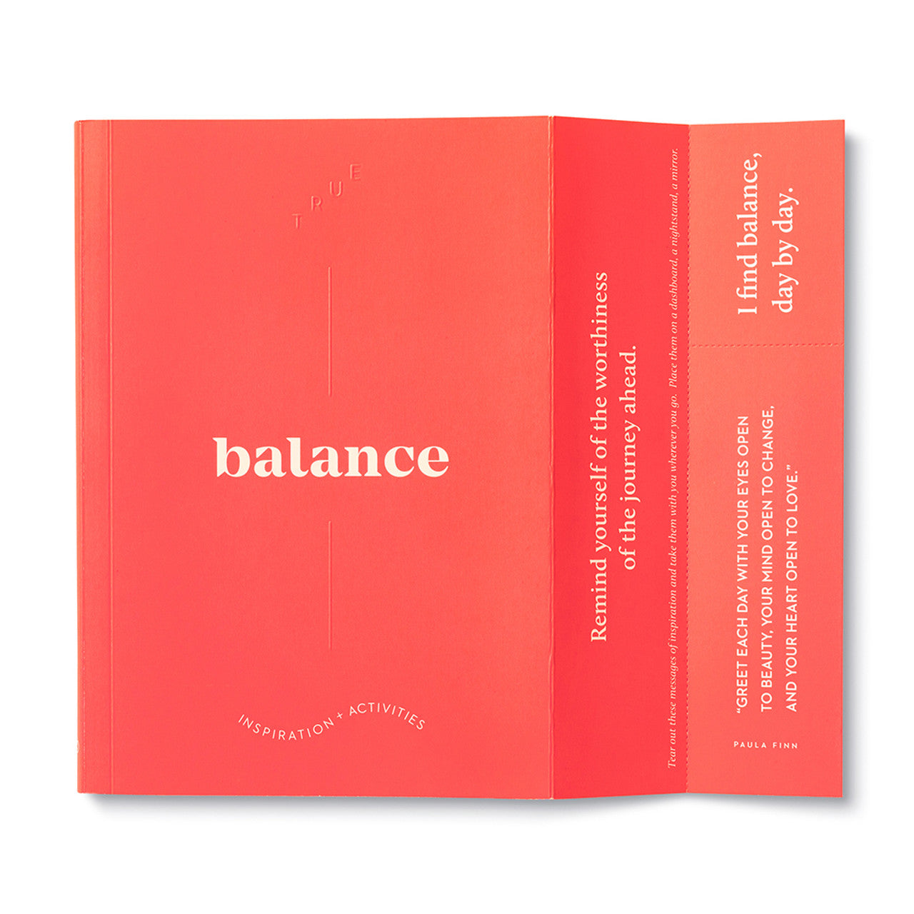 Balance - Guided Journal
