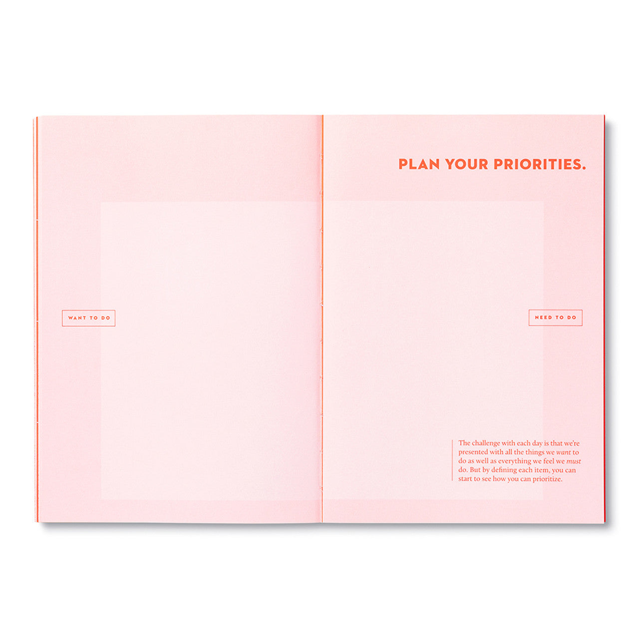 Balance - Guided Journal