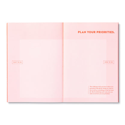 Balance - Guided Journal