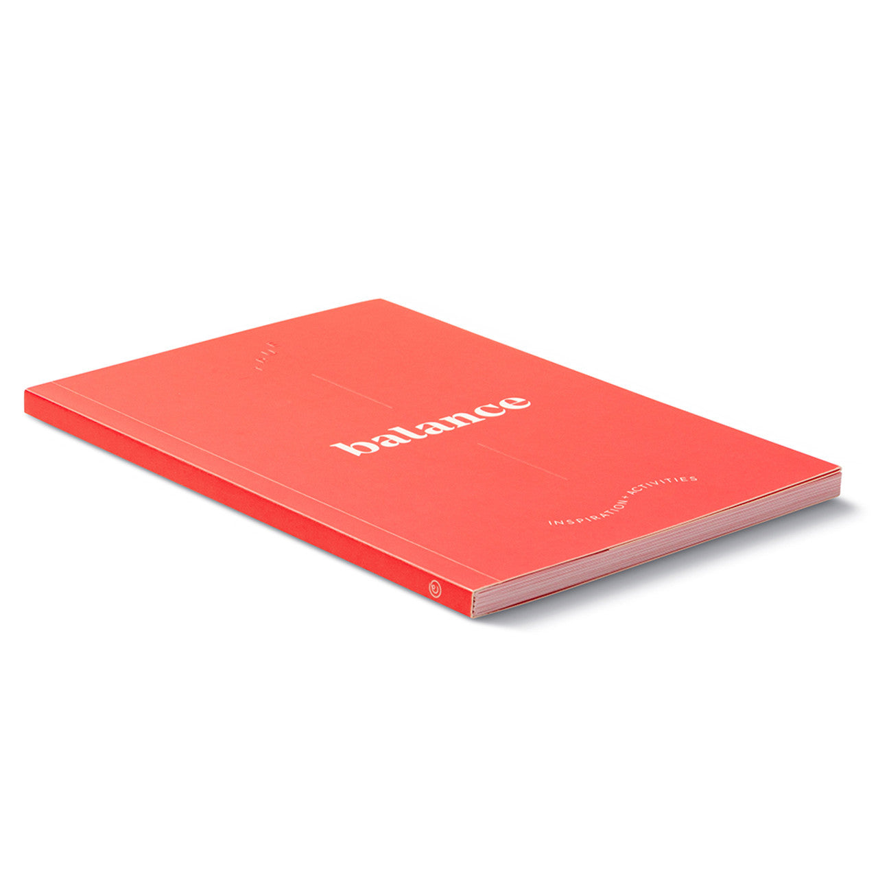 Balance - Guided Journal