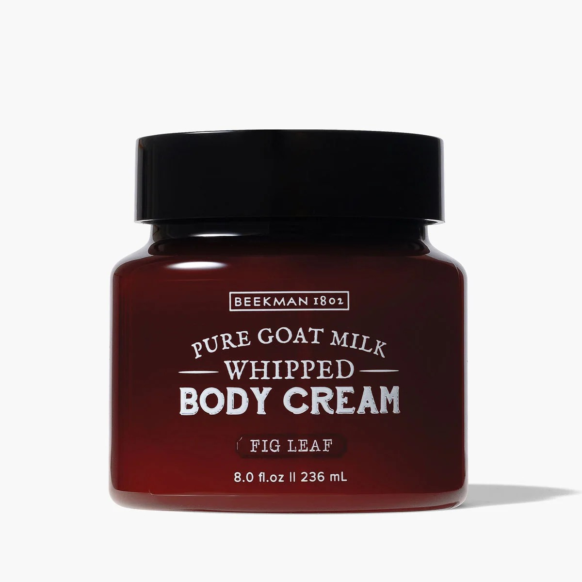 Beekman Whipped Body Cream - Fig Leaf 8oz.