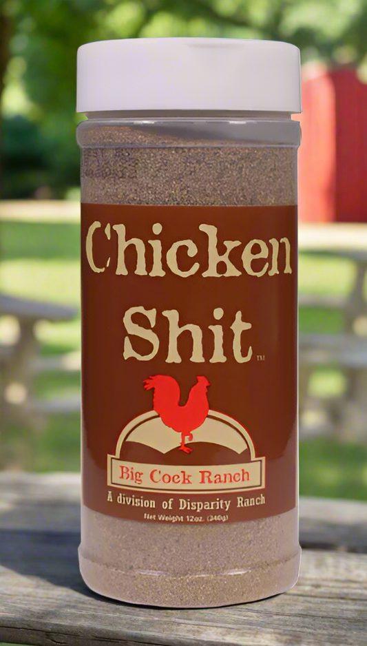 Chicken Shit Seasoning - 9 oz.
