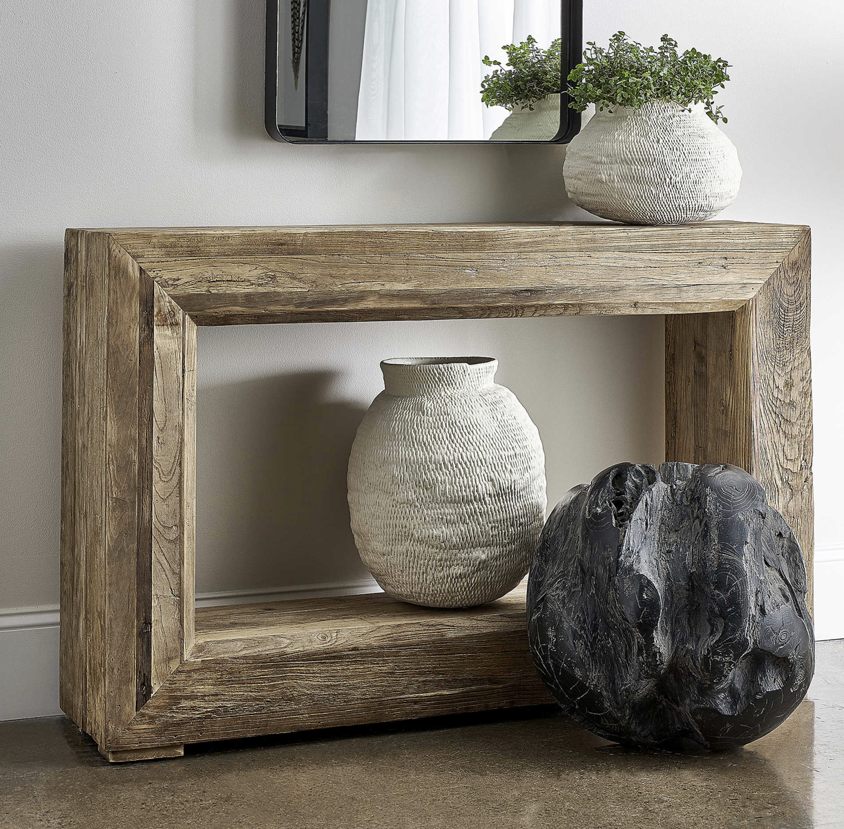 Dering Console Table